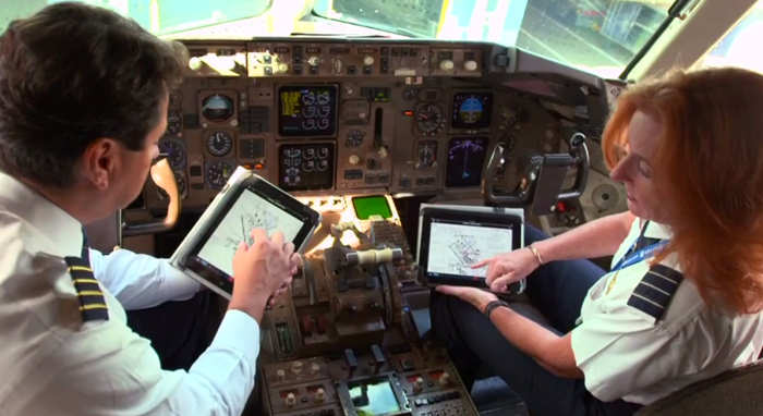 controladores de iPad