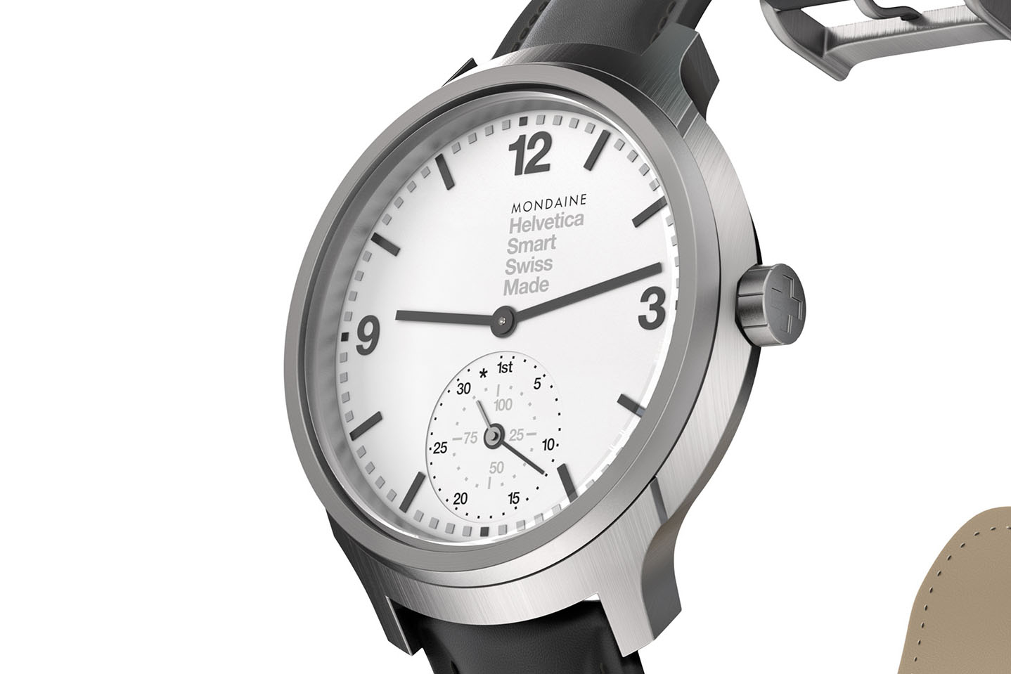 luxury smartwatch Switzerland 2