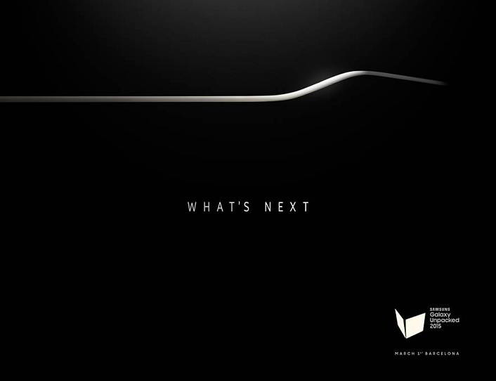 Live-Stream Samsung Galaxy S6-Präsentation