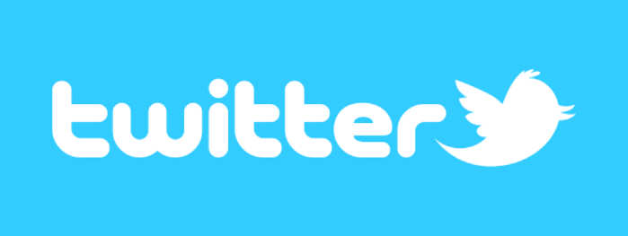 nieuw twitterlogo