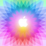 Apple Watch 3 præsentation tapet
