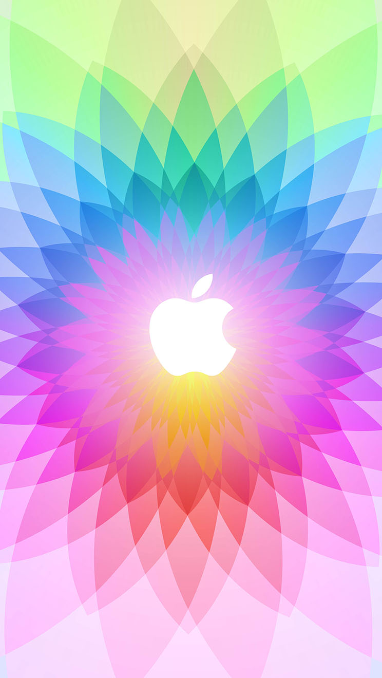 Apple Watch iPhone 6 præsentation tapet