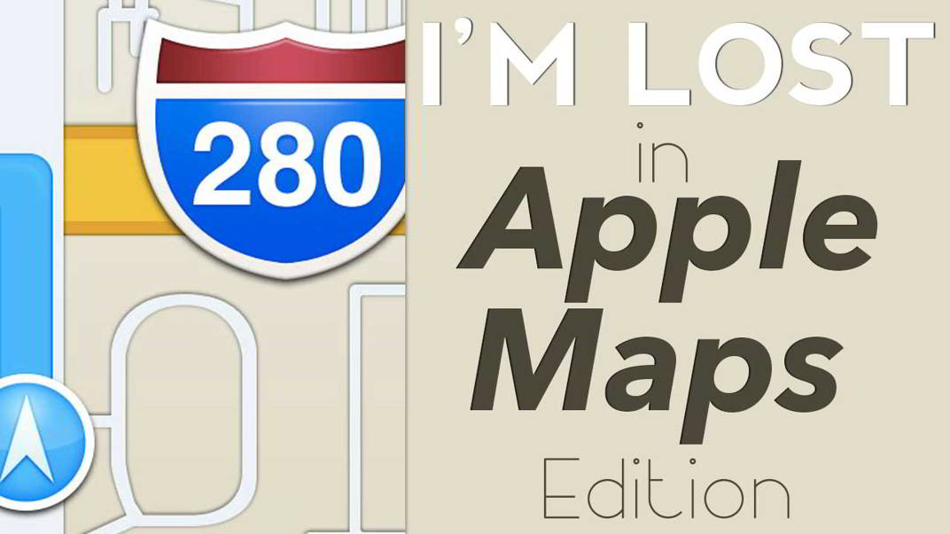 Apple Maps Apple