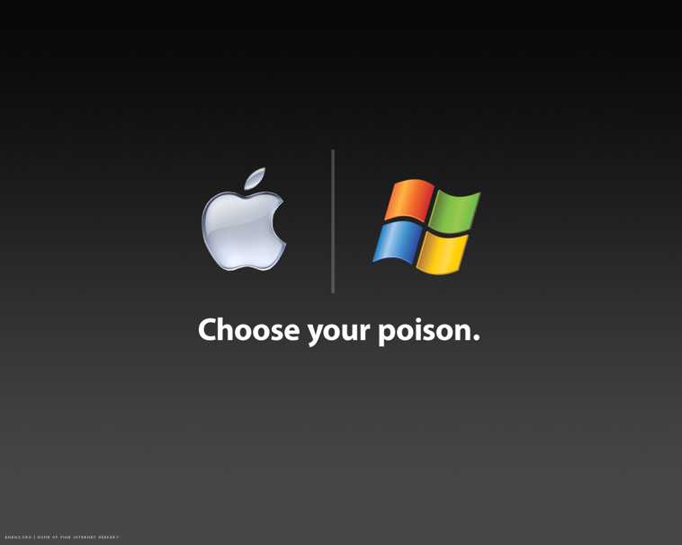 AppleMicrosoft