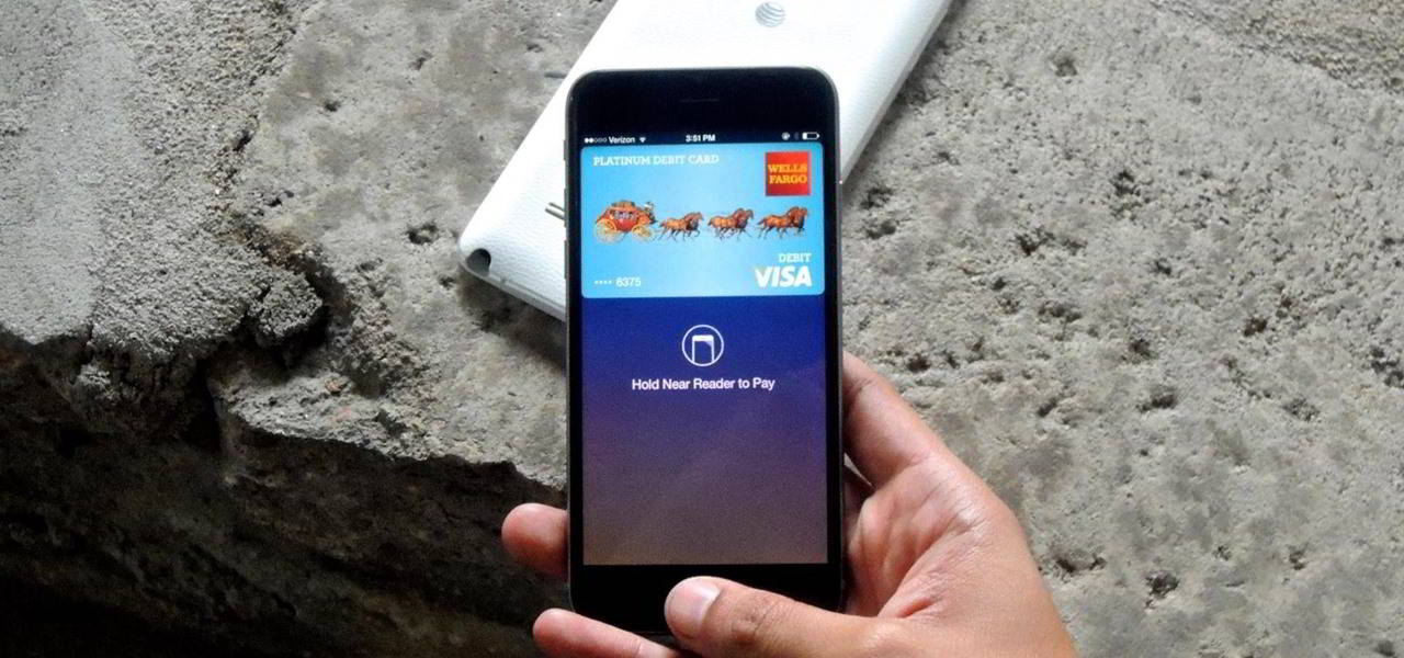 Apple Pay Android-betaling