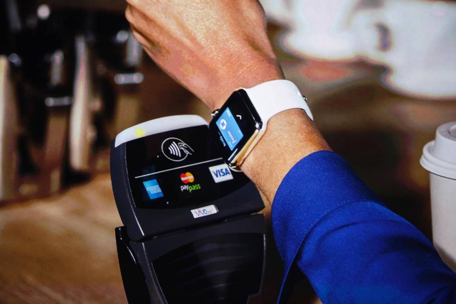 Apple Pay Apple Watch