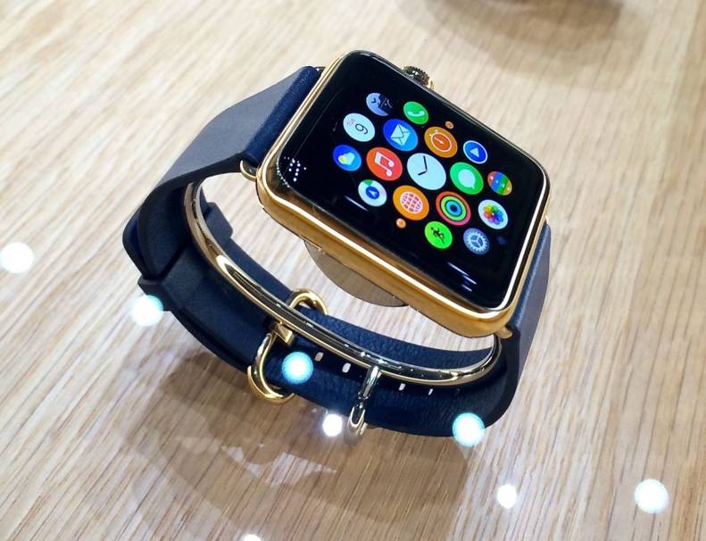 Apple Reloj Apple Tienda 12