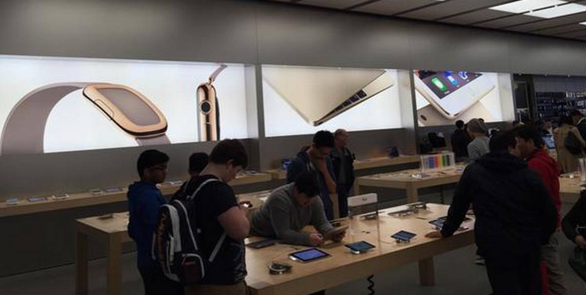 Apple WatchApple Store