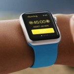 Apple Watch aplicatie alergare