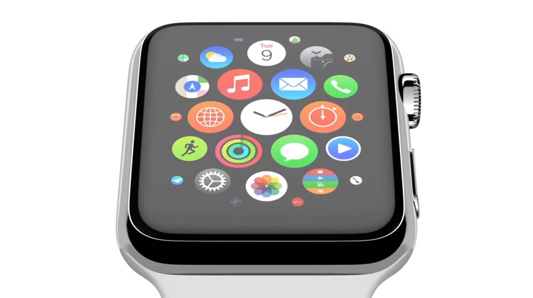 Apple Watch-Anwendungen