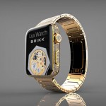Apple Watch guld 115.000 1 $ XNUMX