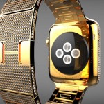 Apple Watch guld 115.000 2 $ XNUMX