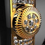 Apple Watch kultaa 115.000 3 dollaria XNUMX