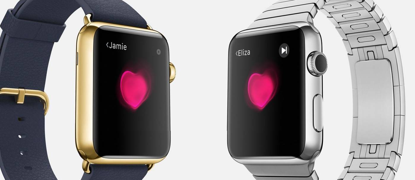 Apple Watch batteritid