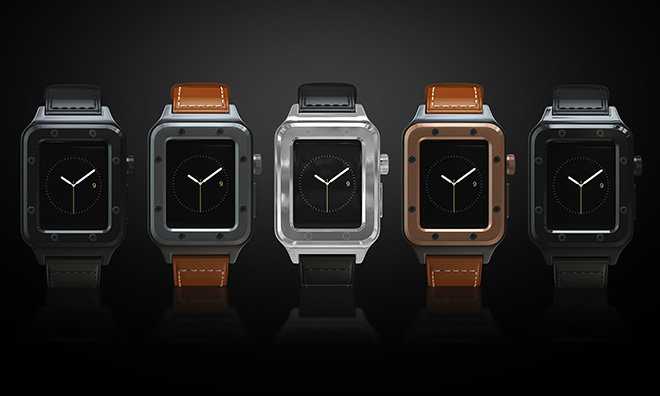 Apple Watch beskyttende etui