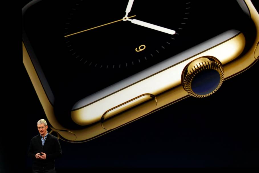 Elegant Apple Watch