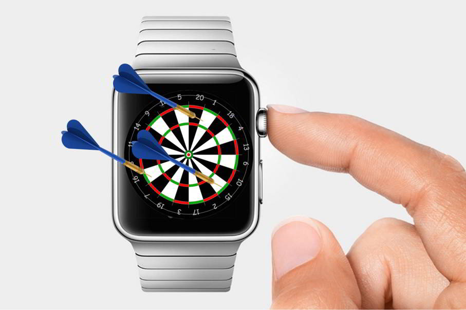 Apple Watch prisoverslag