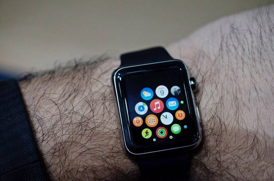 Apple Watch la mana