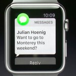 Novità sull'Apple Watch