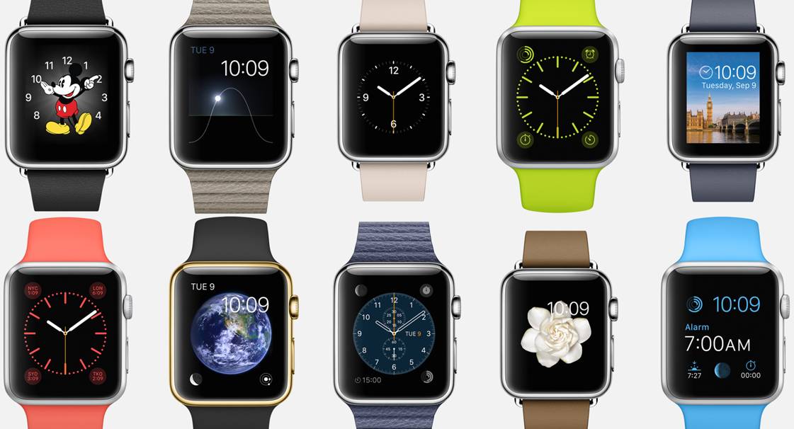 Problèmes de production de l'Apple Watch