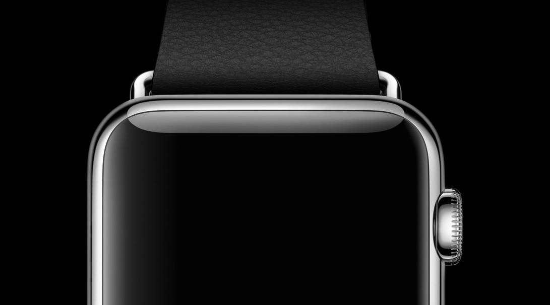 Apple Watch Saphir