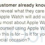 Vente Apple Watch 1