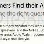Vente d'Apple Watch