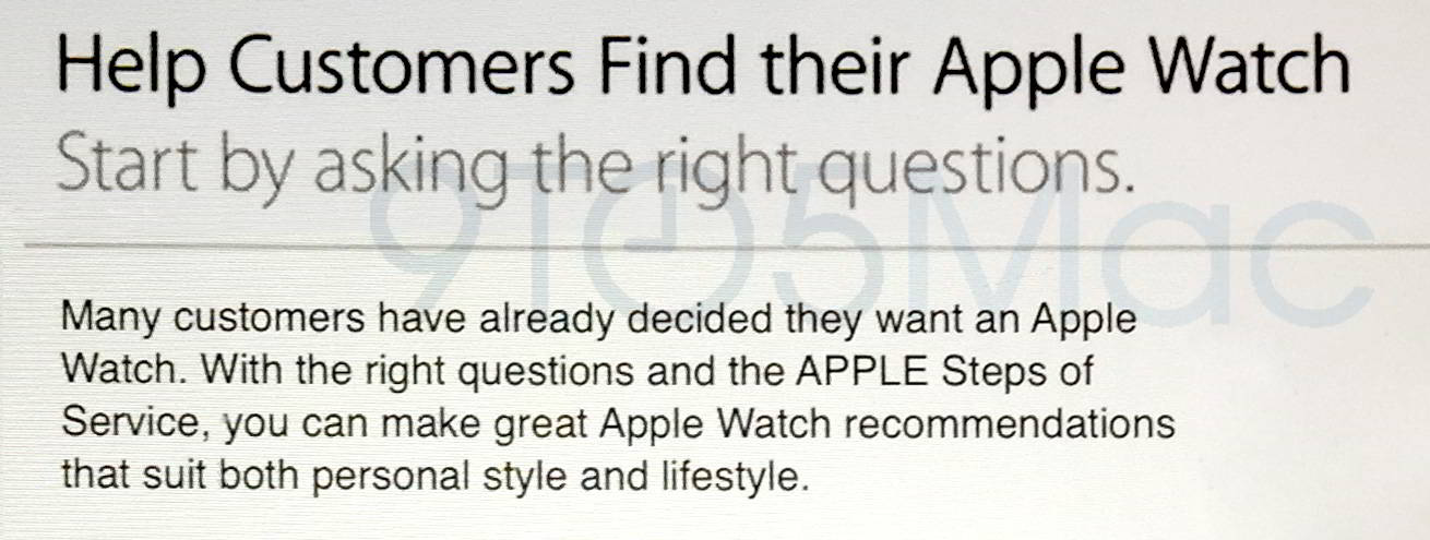 Apple Watch vanzare