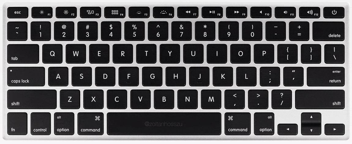Apple tastatura MacBook Retina Display 12 inch