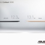 Asus greift MacBook Retina 12 Zoll an