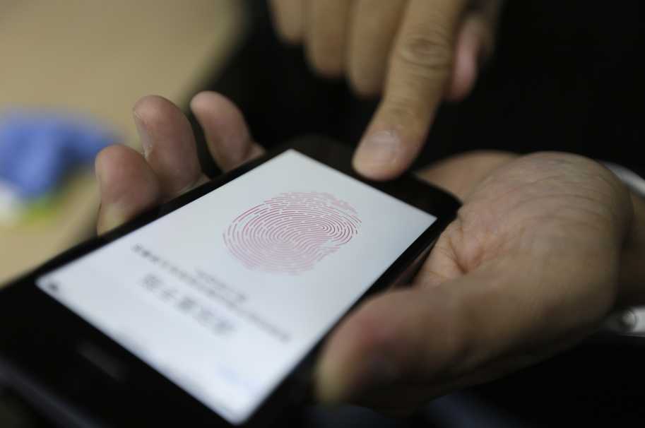 Protección BioBoot reiniciar Touch ID