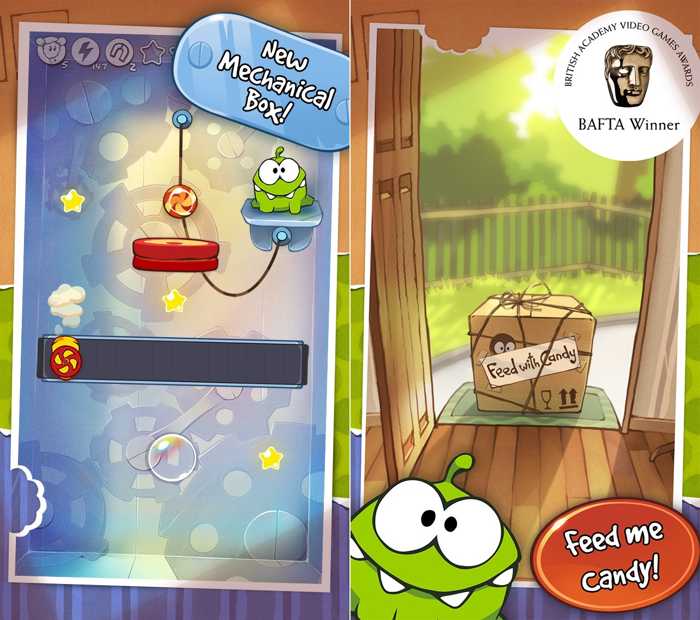 Cut The Rope