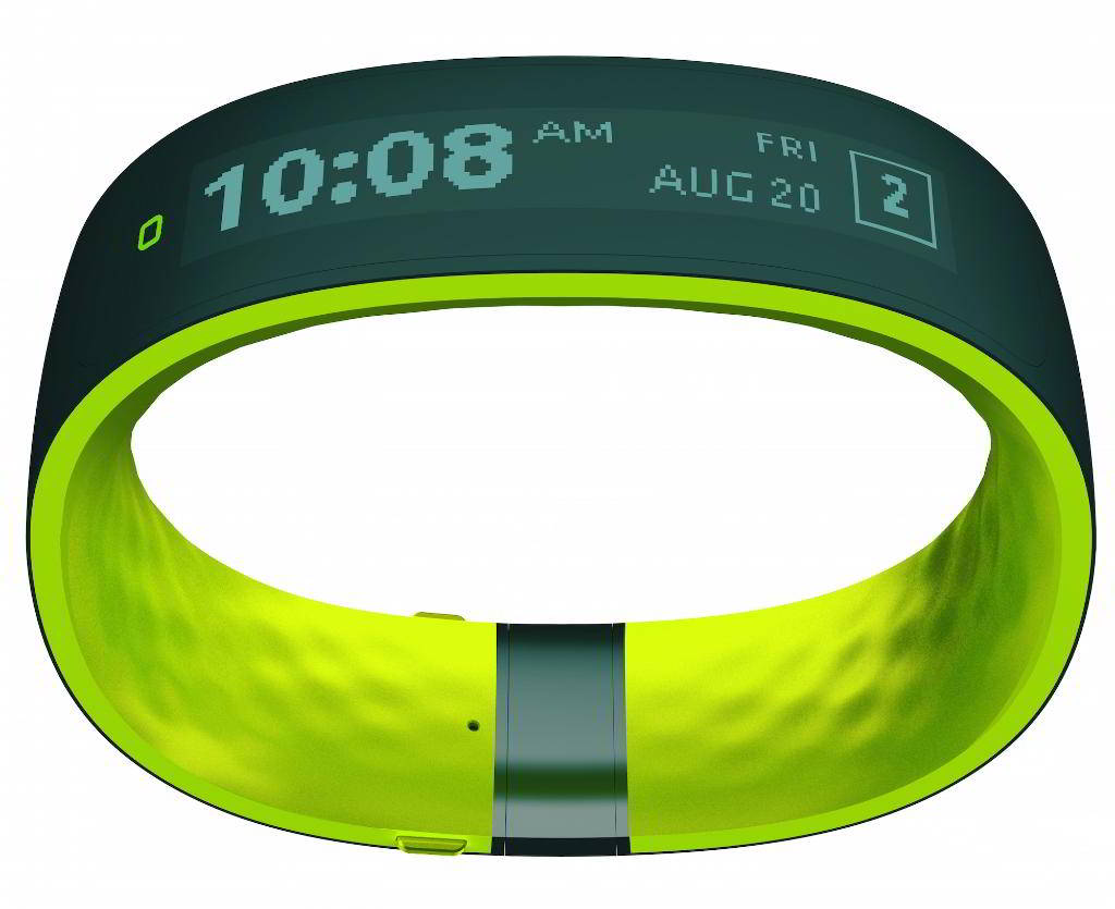 HTC GRIP fitness bracelet HTC first page