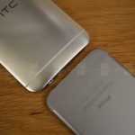 HTC ONE M9 IPHONE 6 jämförelse 12