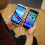 HTC ONE M9 IPHONE 6 comparación 3
