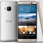 HTC ONE M9 OFFIZIELL