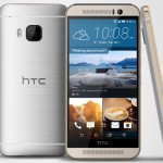 HTC ONE M9 OFFICIEL