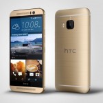 Images officielles du HTC ONE M9 1