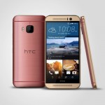 Images officielles du HTC ONE M9 3