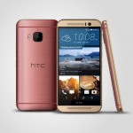 Immagini ufficiali dell'HTC ONE M9 3