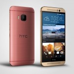 Immagini ufficiali dell'HTC ONE M9 4