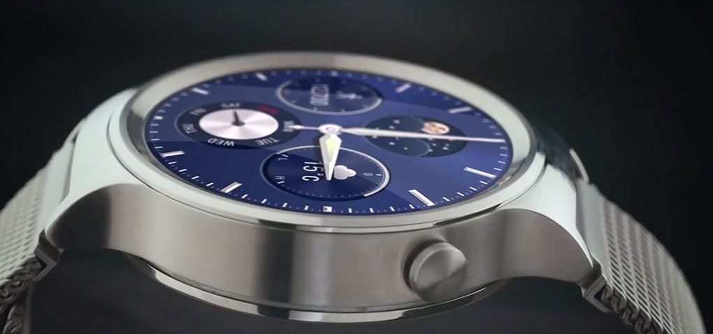 Huawei Watch 3