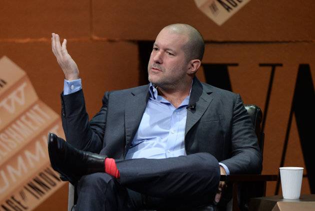 Jony Ive intervju