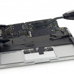 MacBook Air 2015 disassembly 1