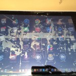 MacBook ecran anti-reflexie