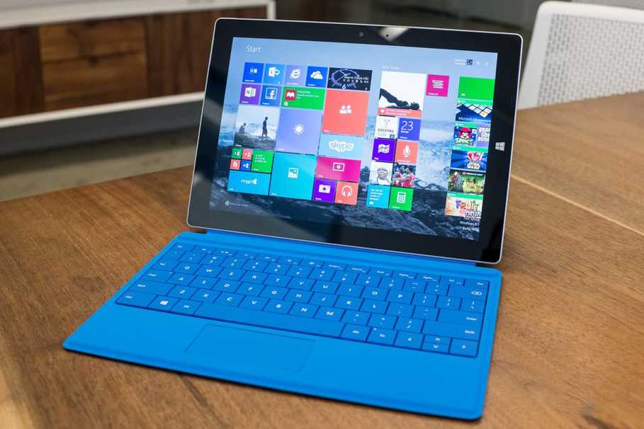 Microsoft Surface 3