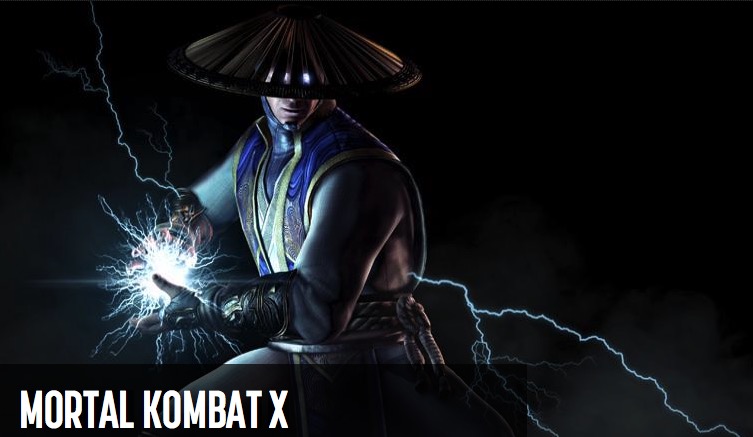 Mortal Kombat X