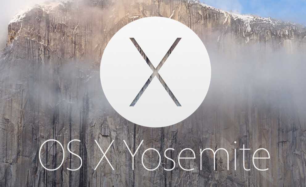 OS X Yosemiten sankari