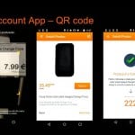 Réservation de produits Orange Smart Shop Mon compte