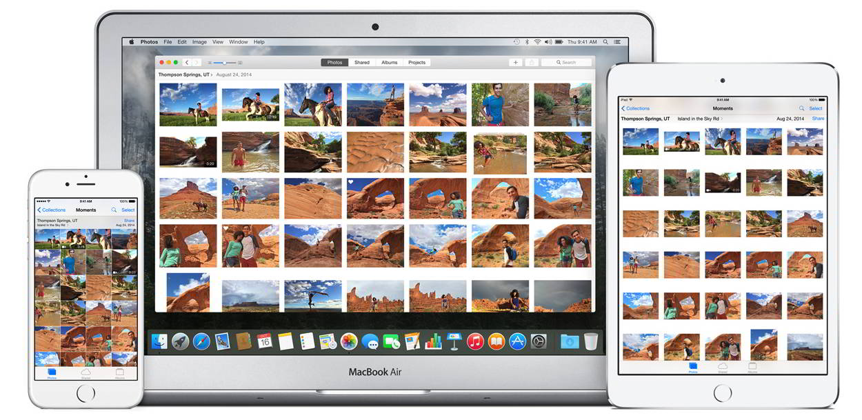 OS X Yosemite 10.10.3 beta 3 julkinen beta